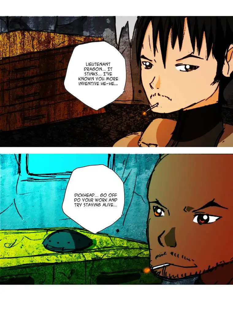 Dragon and Weed: Origins Chapter 53 7